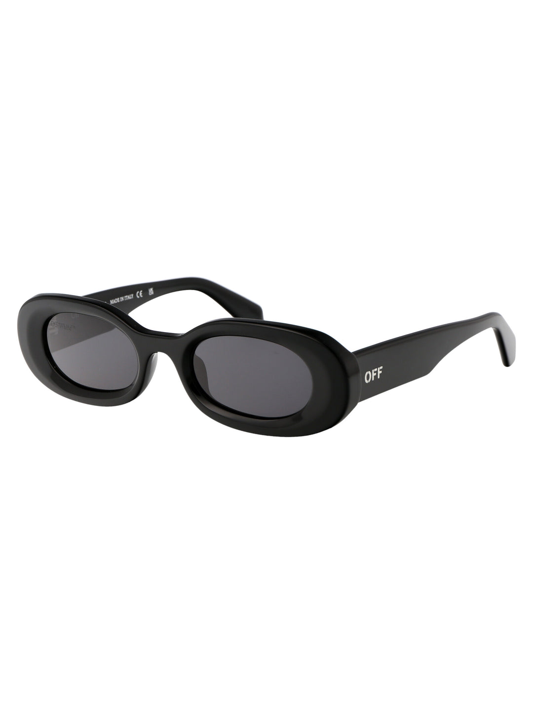 Off-White SUNGLASSES - Black | 00df19eb0b7a19a66e76a03dd9a787076db22543