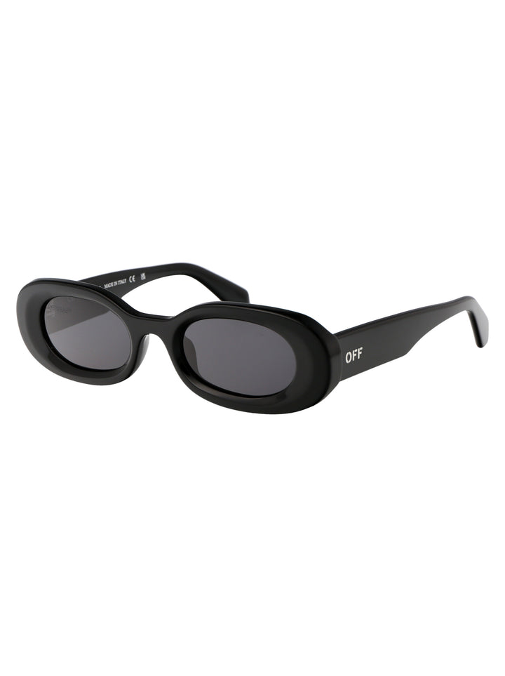 Off-White SUNGLASSES - Black | 00df19eb0b7a19a66e76a03dd9a787076db22543