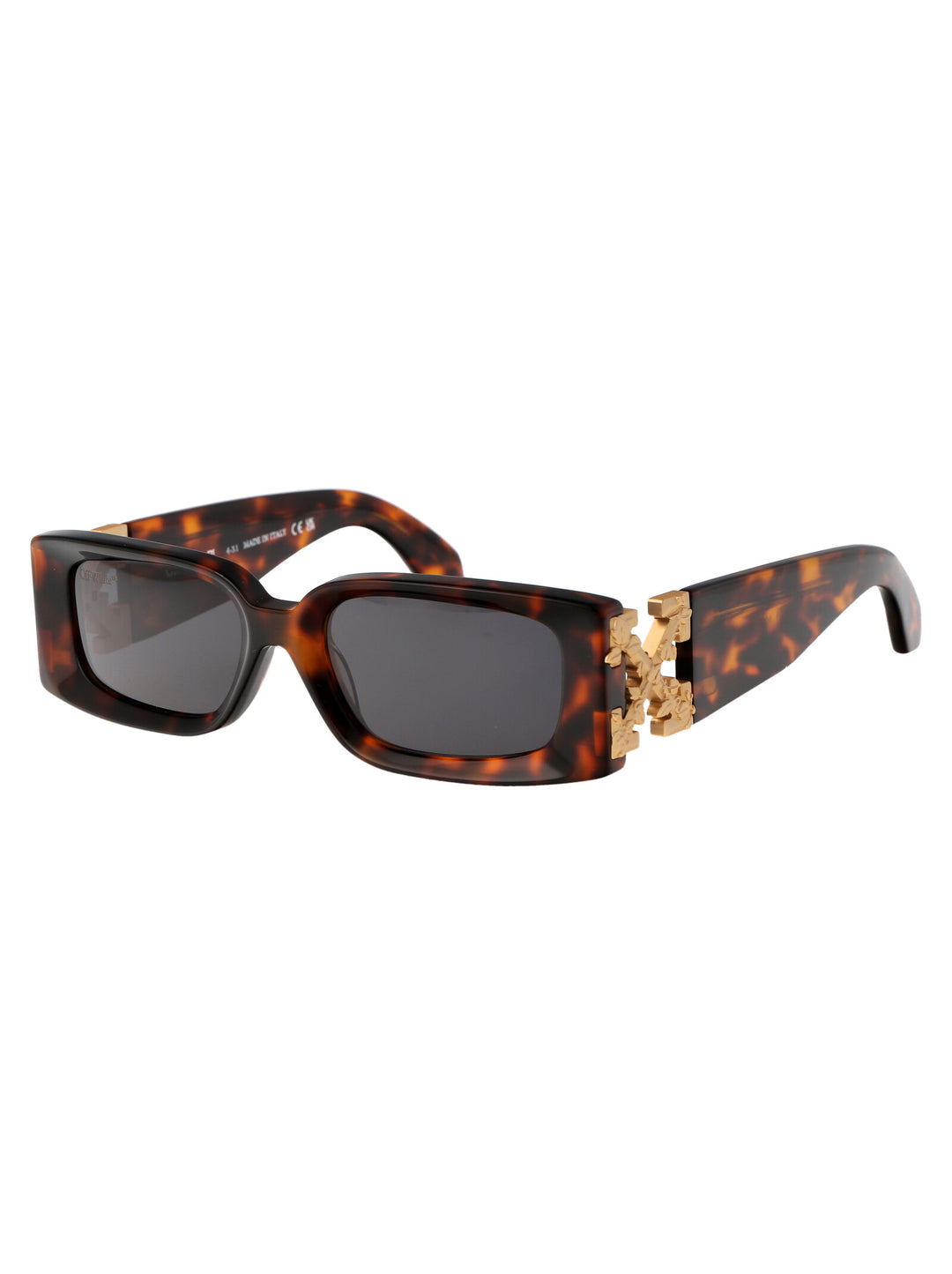 Off-White SUNGLASSES - Havana | 4d7685e08668dcf301c342b0d0ad2f87ddcd6bd6