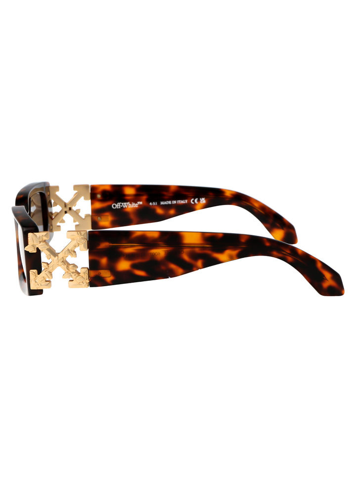 Off-White SUNGLASSES - Havana | 9b219436b47976bfc3bce439ec7348982f0dfb94