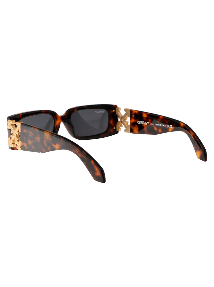 Off-White SUNGLASSES - Havana | 5071c01b13242045fd6c29c8162d2a54c504fd09