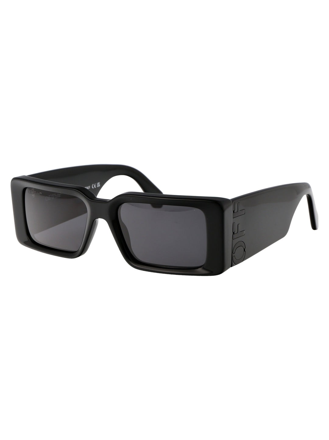 Off-White SUNGLASSES - Black | b83267eeb3b901d0f6438d861d3b897022d39abd