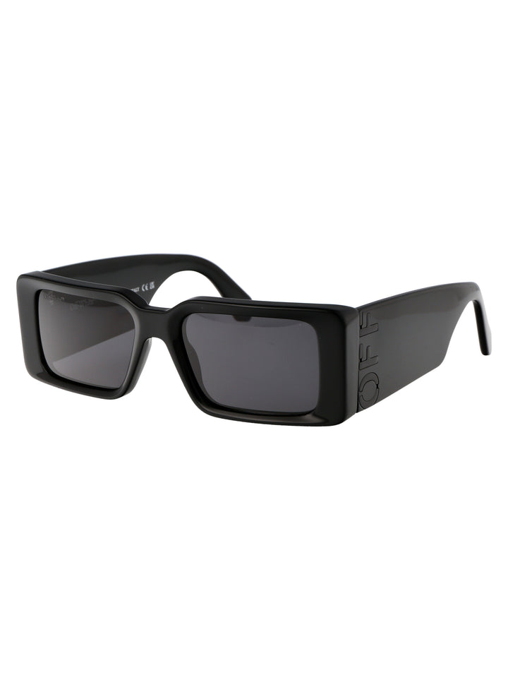 Off-White SUNGLASSES - Black | b83267eeb3b901d0f6438d861d3b897022d39abd