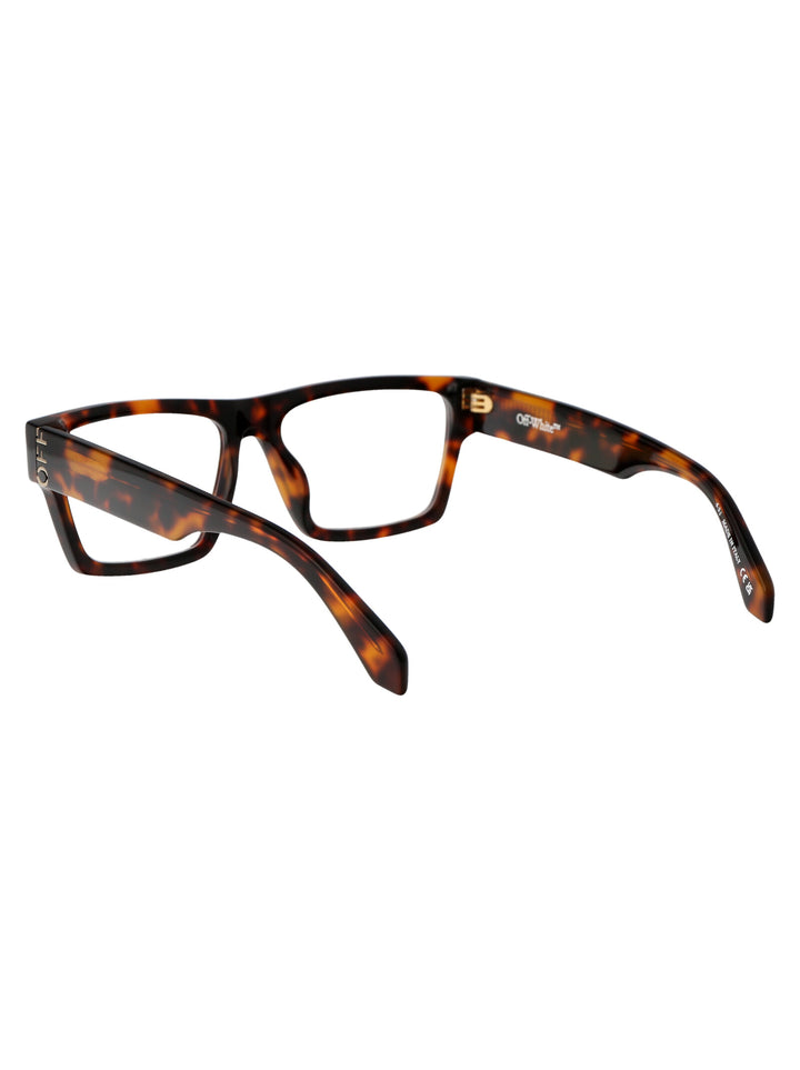 Off-White OPTICAL - Havana | 22a4a1642d1c984a21fbd2e41521107bf546bde5