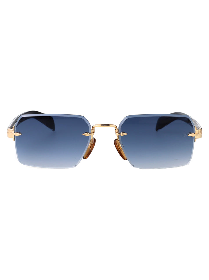 David Beckham SUNGLASSES - Black | 6d12d338993010796e43c9518c1692b18dcd43ff