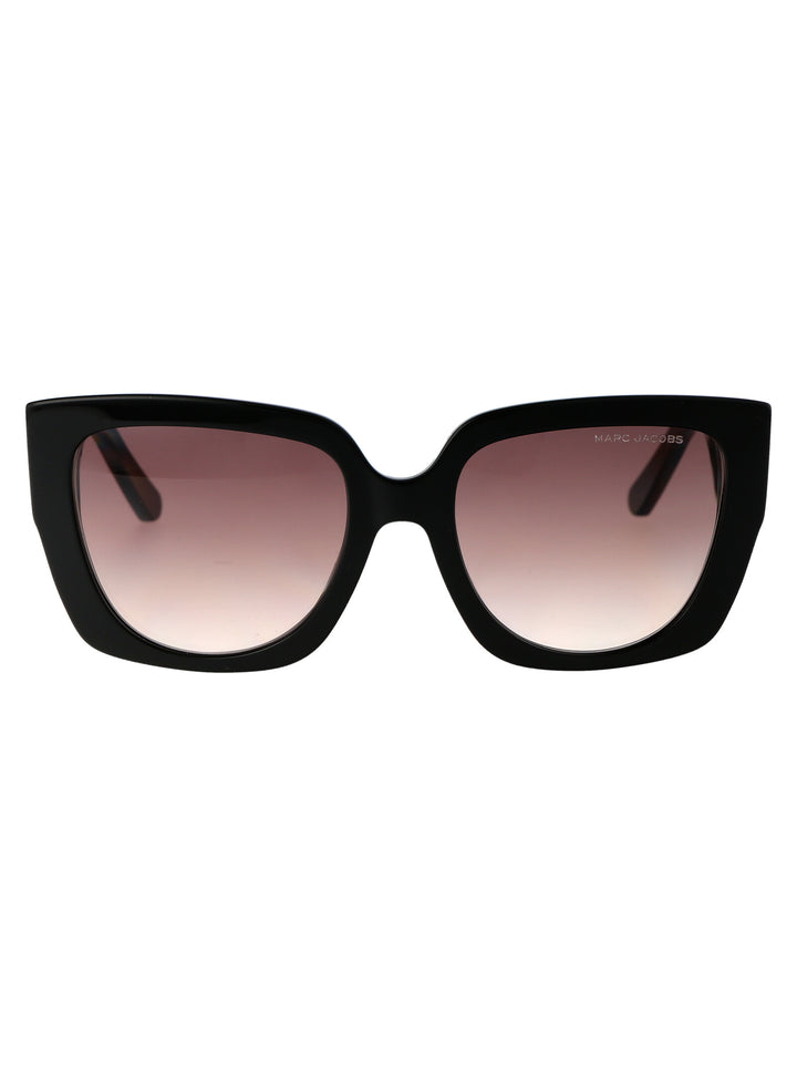 Marc Jacobs SUNGLASSES - Black | 312d8e6d9b30c5a88b7ef6583c964de5f8db8740