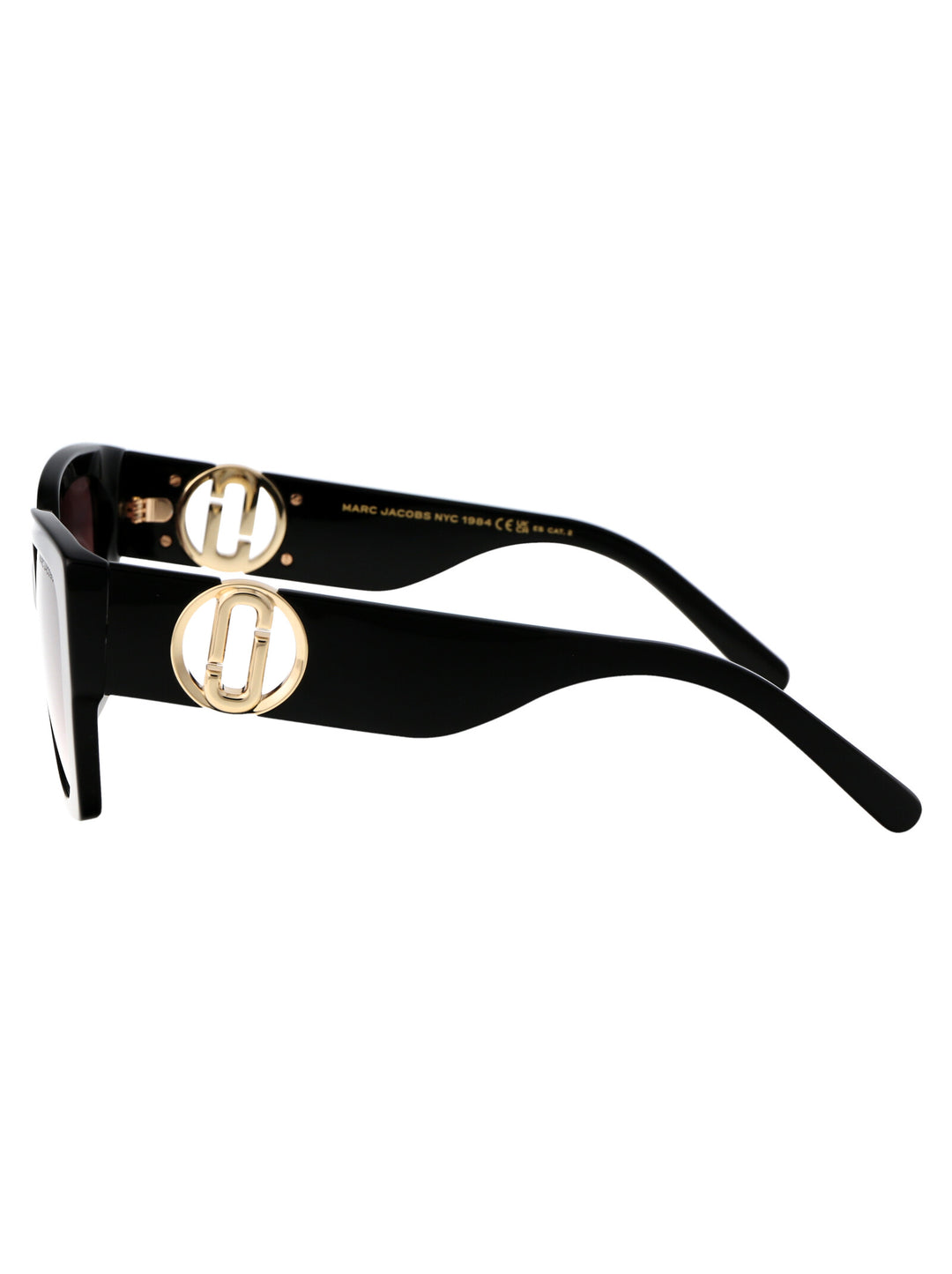 Marc Jacobs SUNGLASSES - Black | ce75e738242e14e1b9ff9ea77257b124c34f1ca4