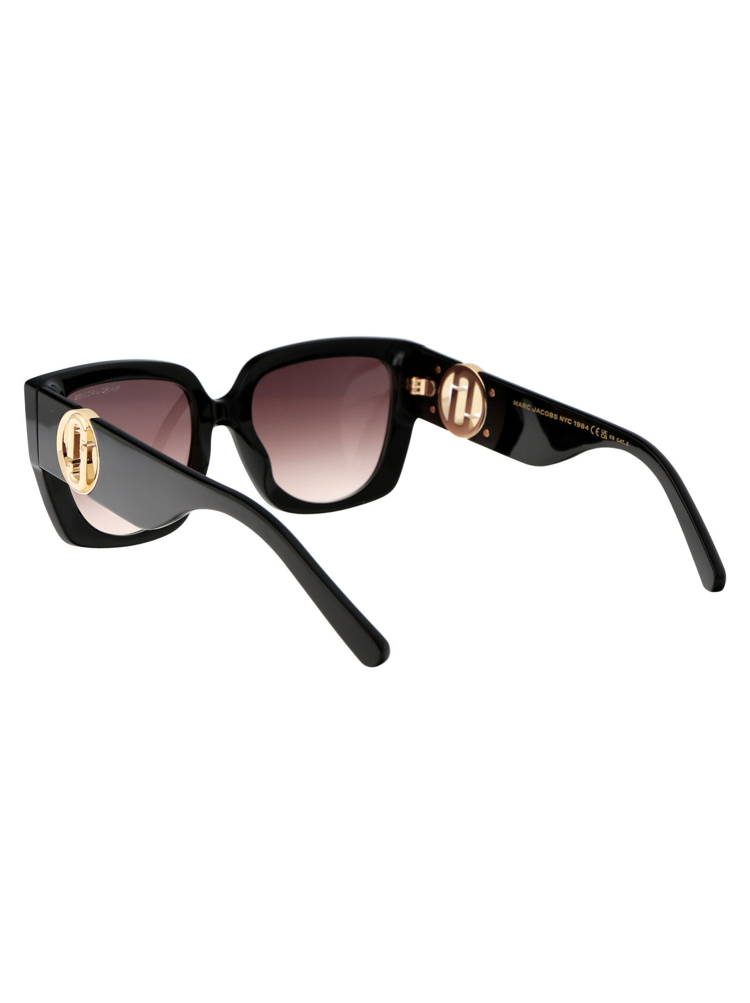 Marc Jacobs SUNGLASSES - Black | b446bb2db4e5bbd29c0d427f8f4a13650d7bb6d7