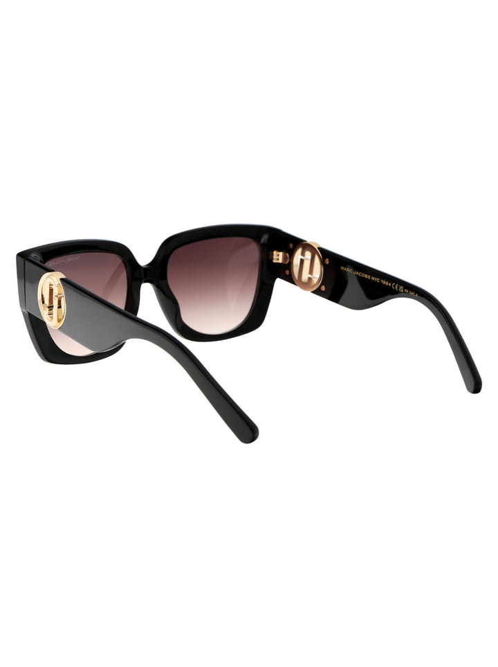 Marc Jacobs SUNGLASSES - Black | b446bb2db4e5bbd29c0d427f8f4a13650d7bb6d7