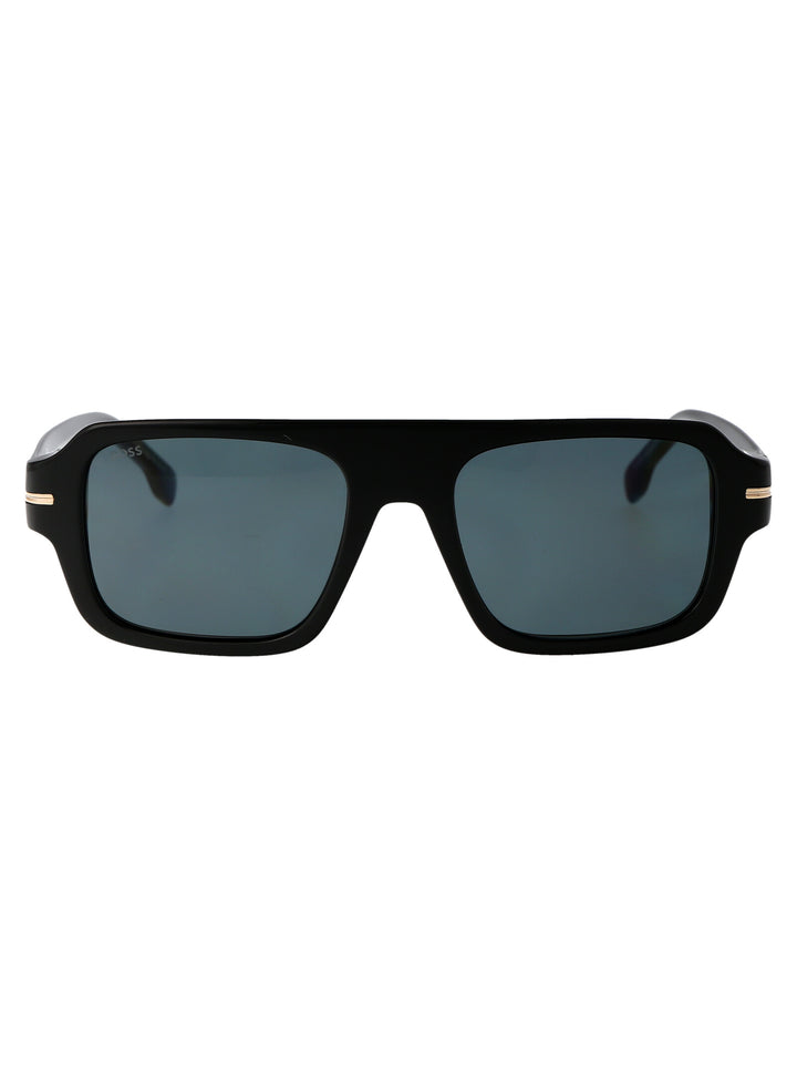 Boss Hugo Boss SUNGLASSES - Black | 281383c9e3c4e1b3ea2e1217ddf3048835697c2a