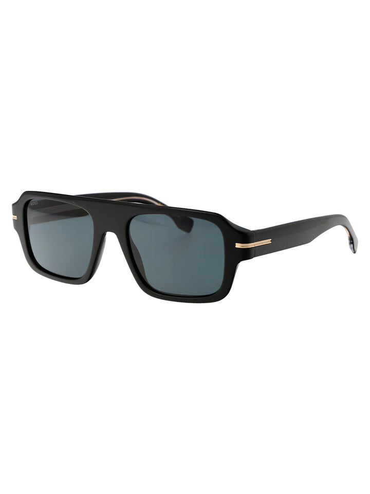 Boss Hugo Boss SUNGLASSES - Black | 8e59e54137709e4a03e2994eb3817213608b4d9c