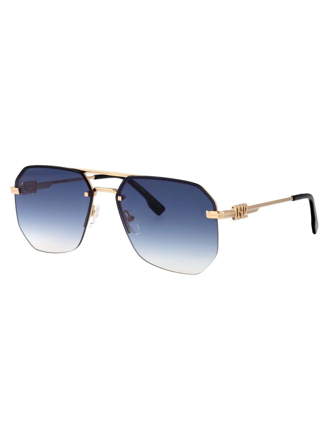 Dsquared2 SUNGLASSES - Gold | 71b151d1cafc8ee019f0c7306cdb31fa565e3273