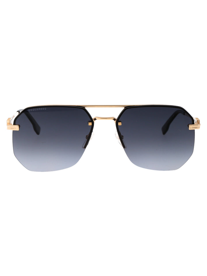 Dsquared2 SUNGLASSES - Black | 775bb6e1a3ce4b88483dfa5b2c78fcc005d4b167