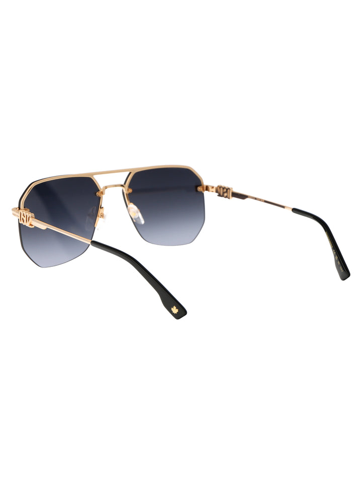 Dsquared2 SUNGLASSES - Black | 1c2ec6ed5199214971786dadd581e9c09ab9b12b