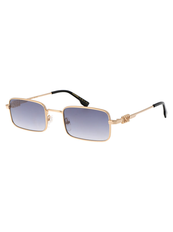 D2 0104/S RECTANGULAR Sunglasses