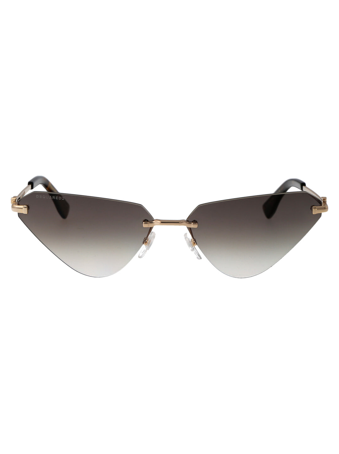 Dsquared2 SUNGLASSES - Gold | be0d9d0cc1efb568621dfb5606fd0ddbff564c92