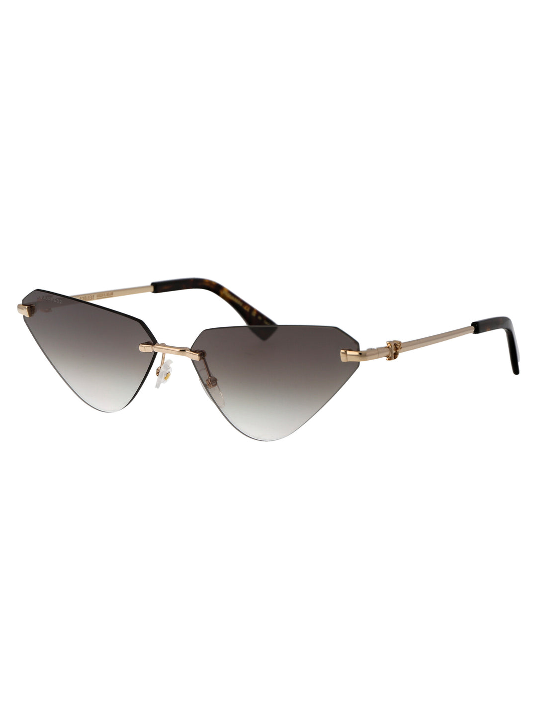 Dsquared2 SUNGLASSES - Gold | 08496f852b94c0920f8e6bcc64da1274cc9ee996