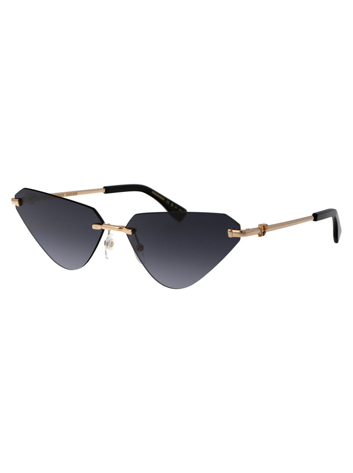 Dsquared2 SUNGLASSES - Black | 6936ac28d9b81507f3456f7f6f5cd3191b60814a