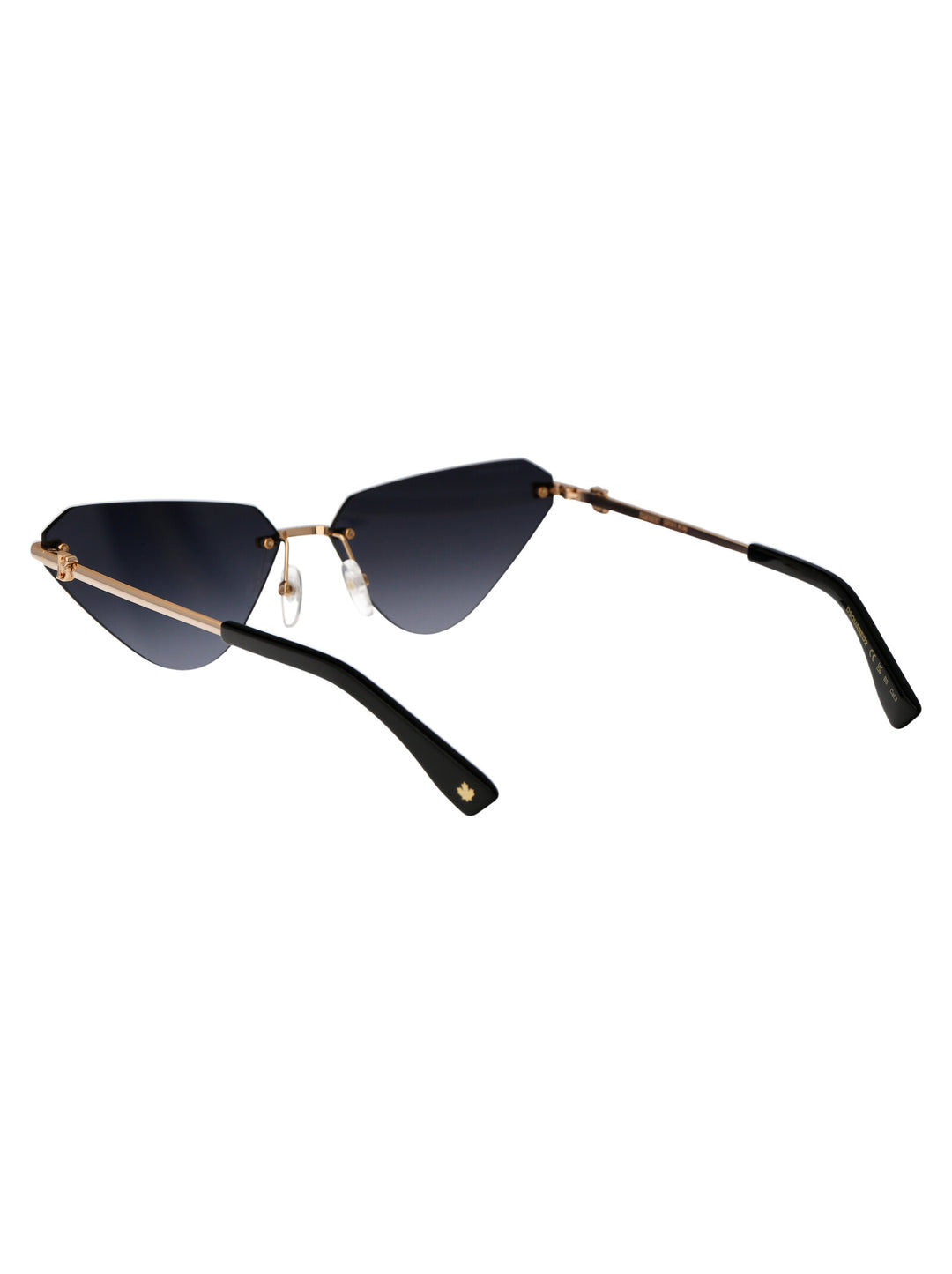 Dsquared2 SUNGLASSES - Black | 85bb7fb6563c7131549065718683f161639b3a7f