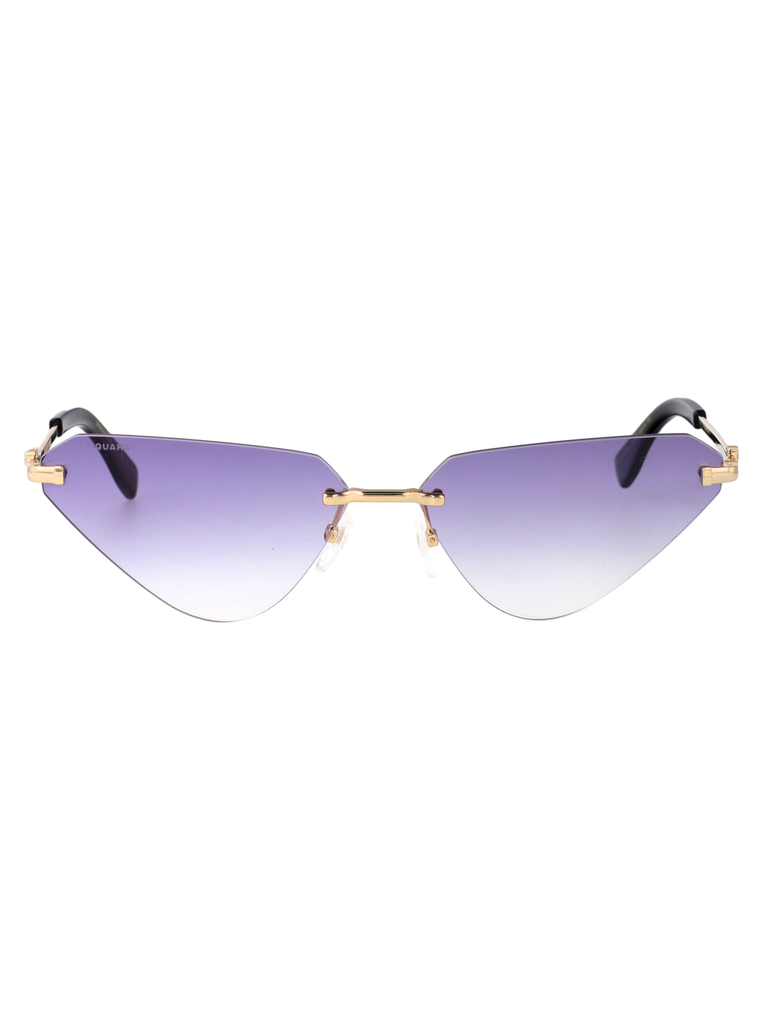 Dsquared2 SUNGLASSES - Gold | 3daaf3a352293c7724fa53e1b8d9a32025810352