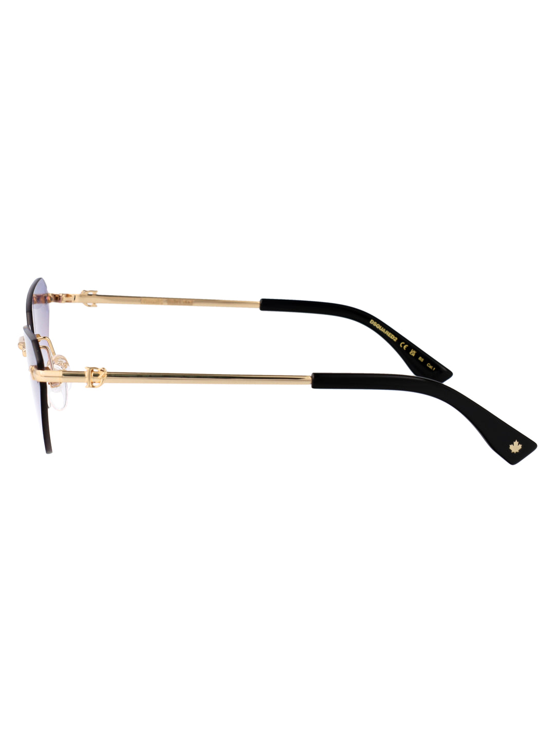 Dsquared2 SUNGLASSES - Gold | 43c0ddaf28e9ce56a801845b70f6e616147b5f32
