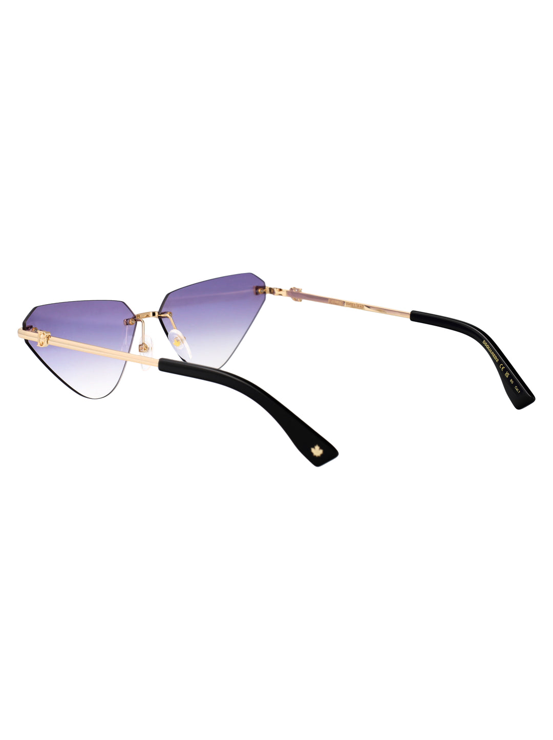 Dsquared2 SUNGLASSES - Gold | 0c497897cba05d68d6c733e2721e3bd0c8c9024d