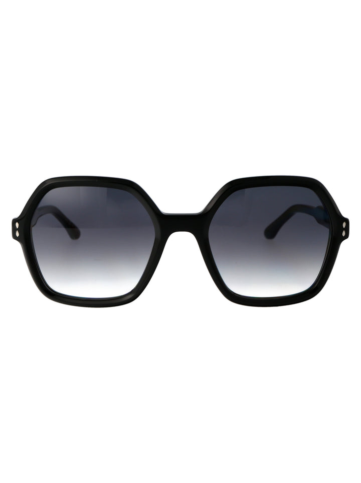 Isabel Marant SUNGLASSES - Black | 09d98f74658fcc9af7d80bab03e02eb3ba22677d