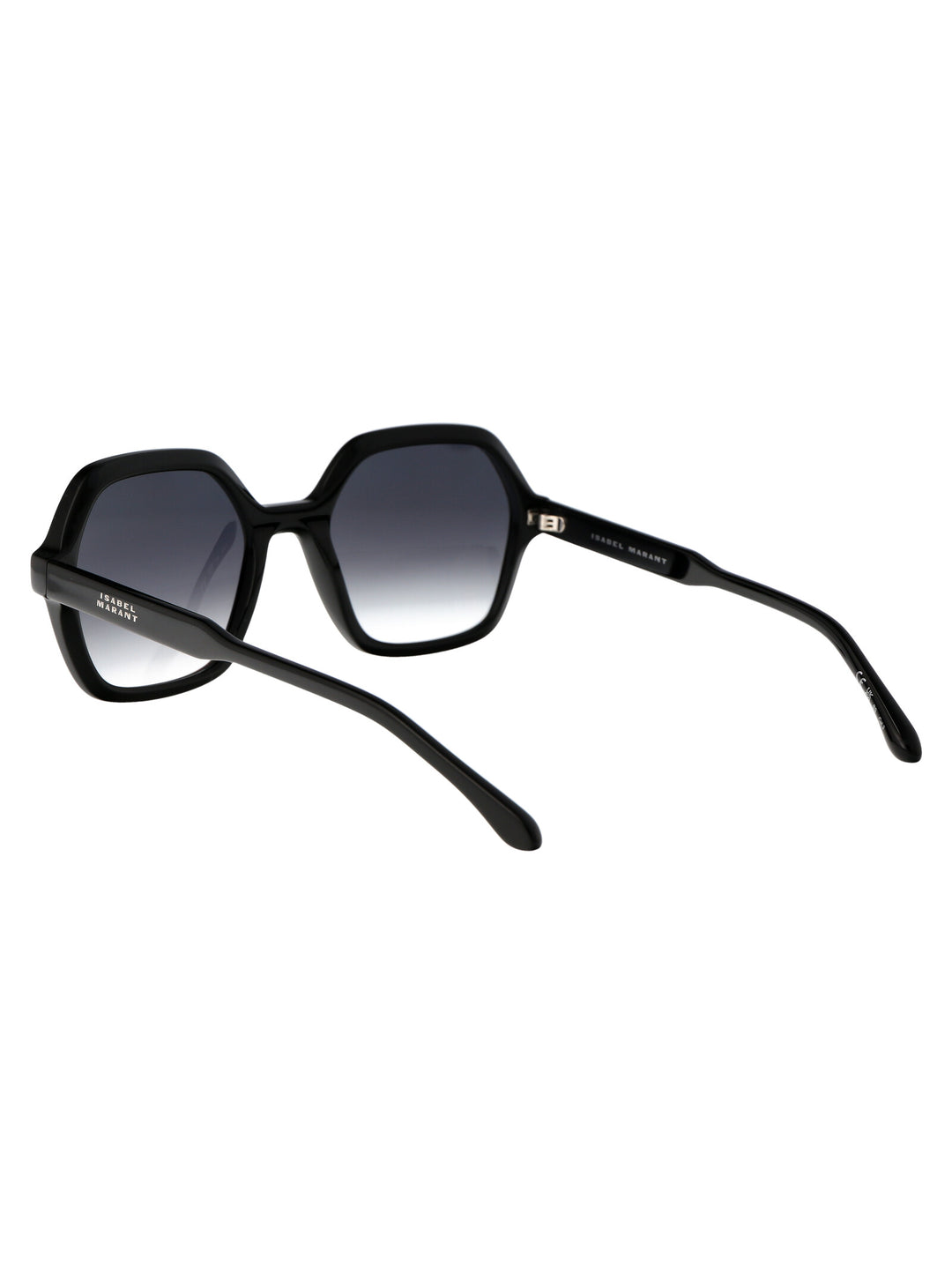Isabel Marant SUNGLASSES - Black | ff00a961e36aa2939d0c713ccf7eec846dcd1dd8