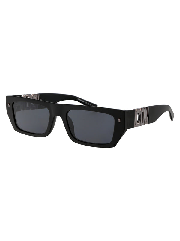 ICON 0011/S RECTANGULAR Sunglasses