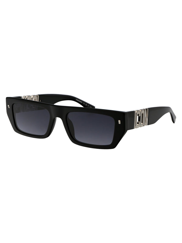 ICON 0011/S RECTANGULAR Sunglasses