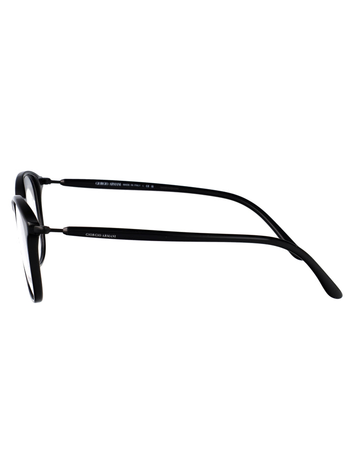 Giorgio Armani OPTICAL - Black | dcfff87e2f93a7b3b2690cf6f562548b666fcca5