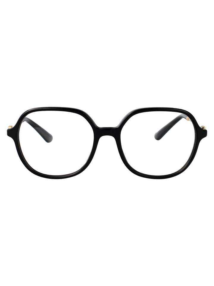 Dolce & Gabbana OPTICAL - Black | 0761c3aaad8f1c638d7fd0e09d8f90f6ce7e47f6