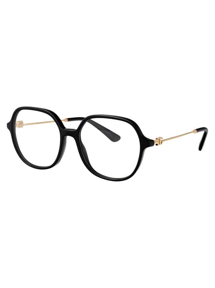 Dolce & Gabbana OPTICAL - Black | f9fa80882a4c510c2499bc36279a22f4920707ed