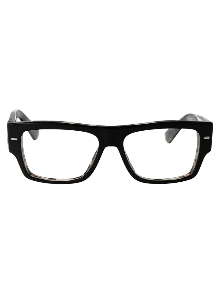 Dolce & Gabbana OPTICAL - Black | 10ea9079cd0cb64a02ed1690bd2c299d6eb1c14a