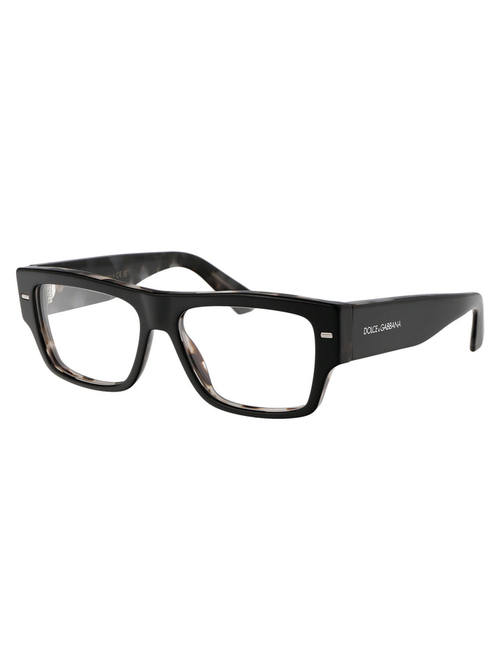 Dolce & Gabbana OPTICAL - Black | 6d41692b95e5e0b2bbf75bcd92d60ec2a775e79c
