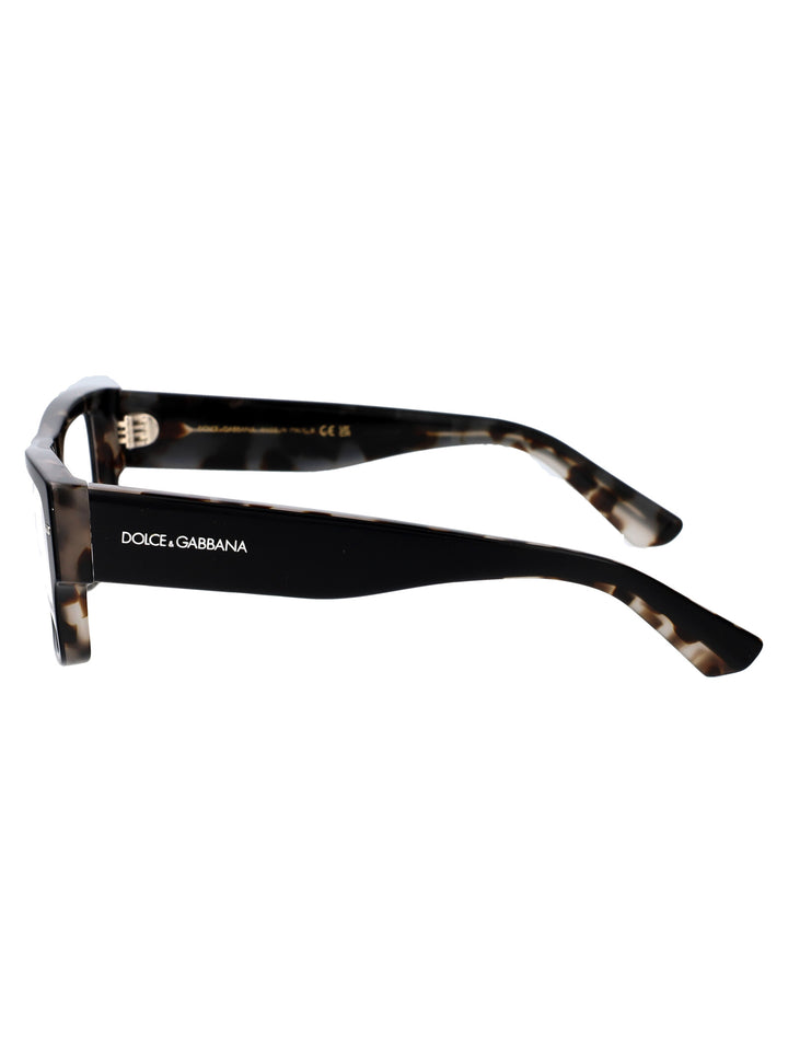 Dolce & Gabbana OPTICAL - Black | 4449274845f6dd9ad137ca8b1cb668940929dce1