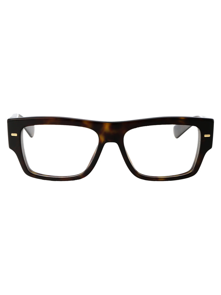 Dolce & Gabbana OPTICAL - Havana | 544d0dbca962a8ba616e102099e40c6f034737d2