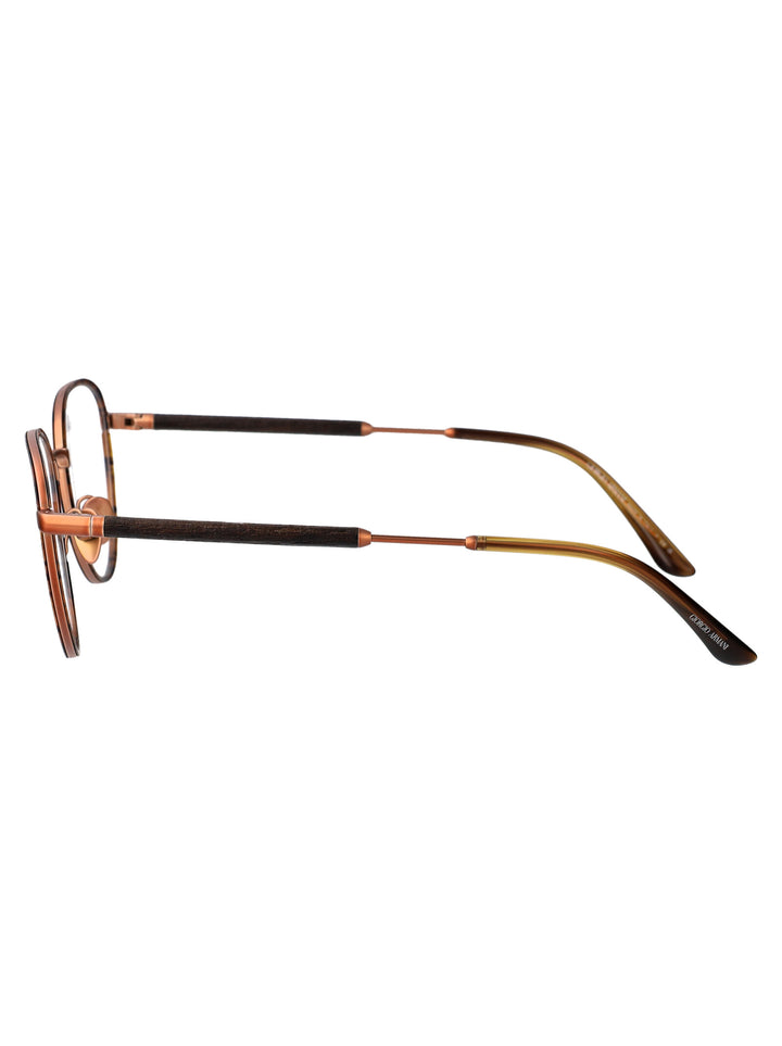 Giorgio Armani OPTICAL - Gold | aec039471363b662ad4f5952f555c29afa09c839