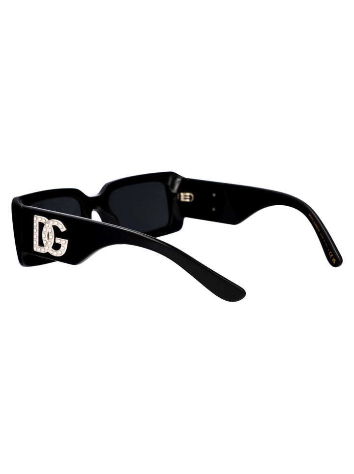 Dolce & Gabbana SUNGLASSES - Black | 4026e71f102918191dbcef46177c56e68ad32bae