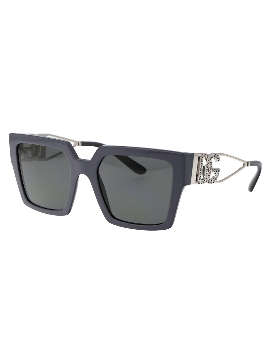Dolce & Gabbana SUNGLASSES - Grey | 6eb8f332da3870b6713afaf237c0b65c45f81ece