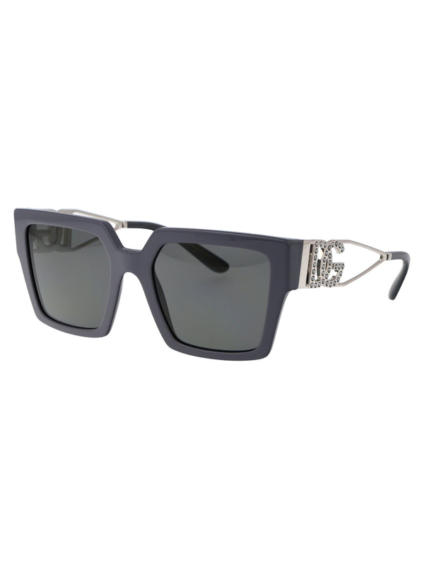 0DG4446B Squared Sunglasses