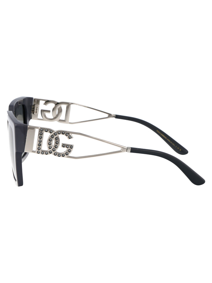 Dolce & Gabbana SUNGLASSES - Grey | 8d456a9ad7617c9d6f1245d20ac4264502317d87