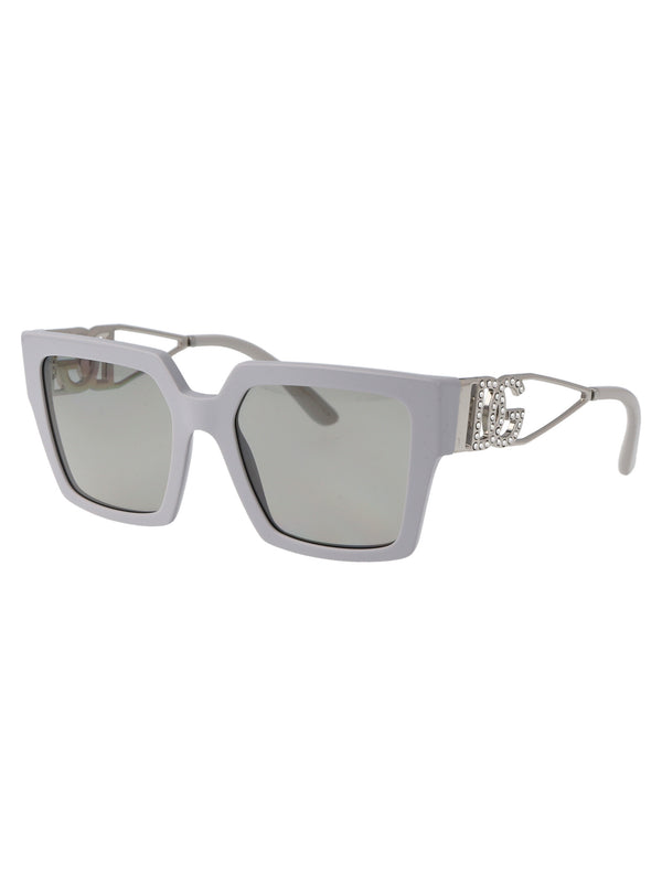 0DG4446B Squared Sunglasses