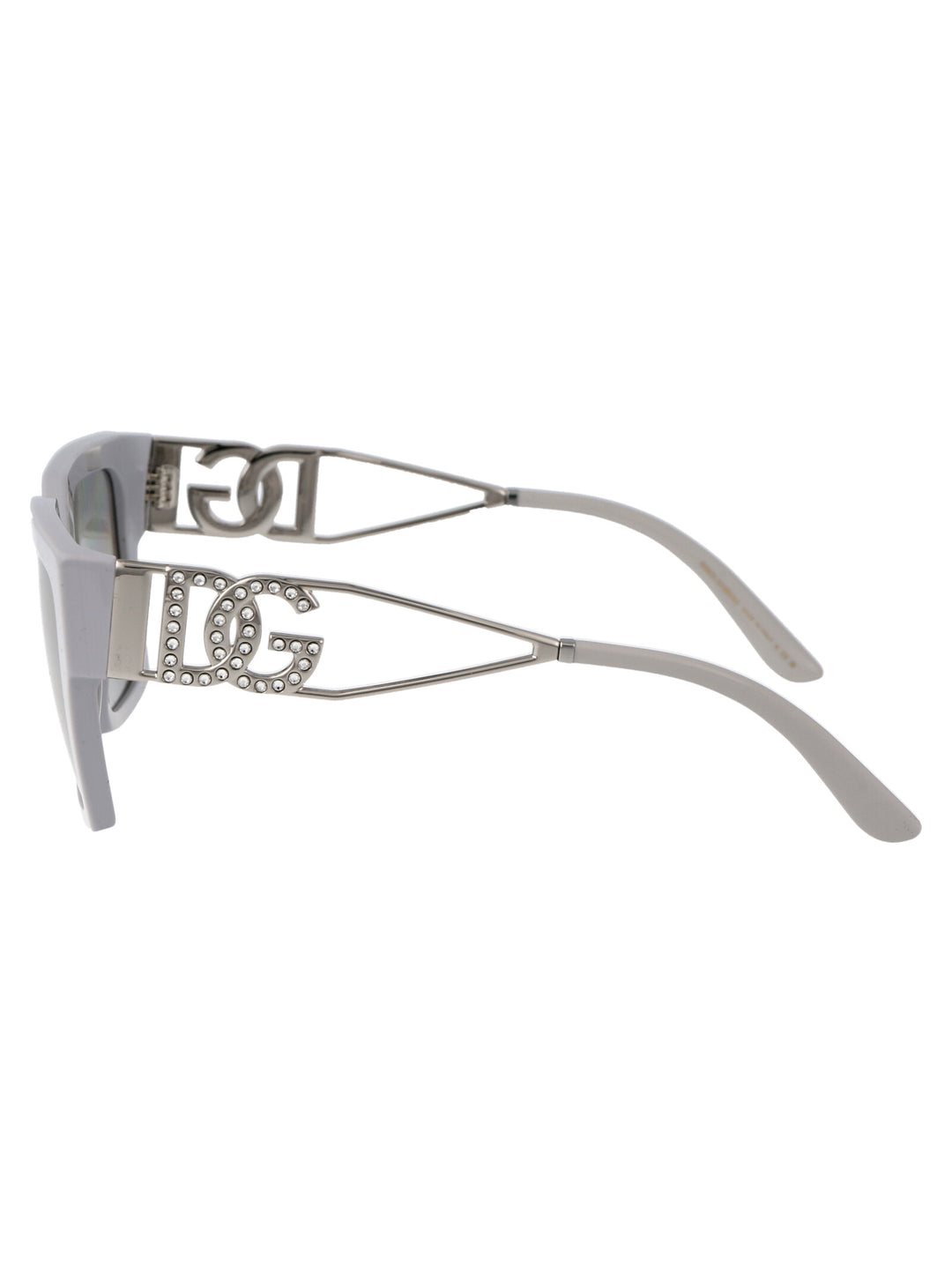 Dolce & Gabbana SUNGLASSES - Grey | 2d86489e47a49687e4bbba93441840ddccc19171