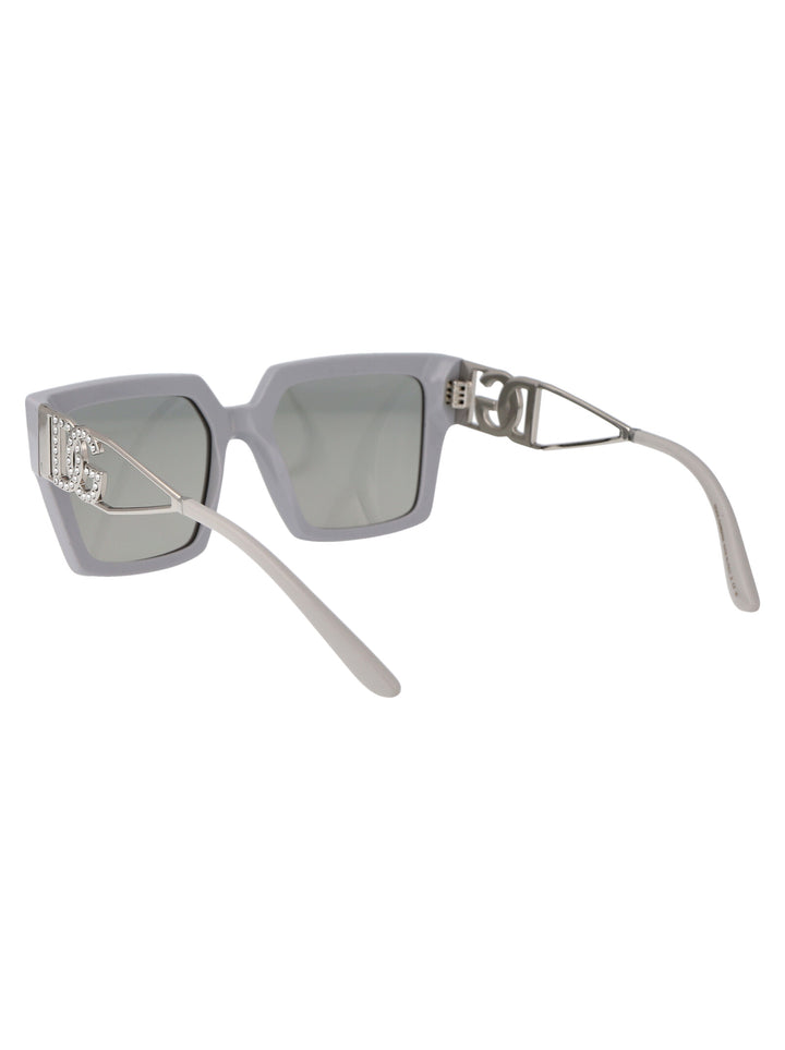 Dolce & Gabbana SUNGLASSES - Grey | 3f006ad14ee11a2c32748c9ae74ed1a101f3da73