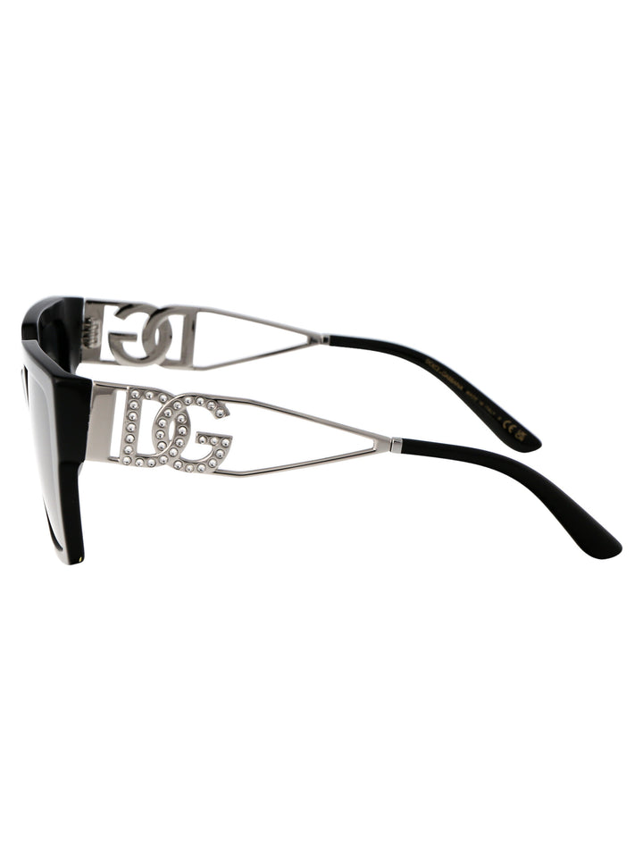 Dolce & Gabbana SUNGLASSES - Black | ce4669580d91b13a9e0ad7b8ca3ab9065518d71f