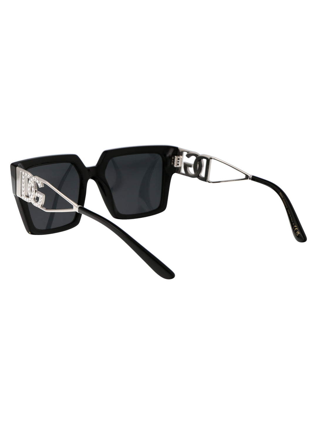 Dolce & Gabbana SUNGLASSES - Black | f182fa1e5a6317dc2b74f9f0d438aebf365fba8c