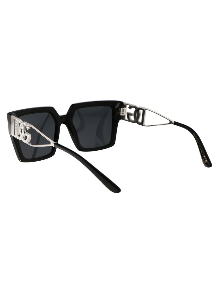 Dolce & Gabbana SUNGLASSES - Black | f182fa1e5a6317dc2b74f9f0d438aebf365fba8c