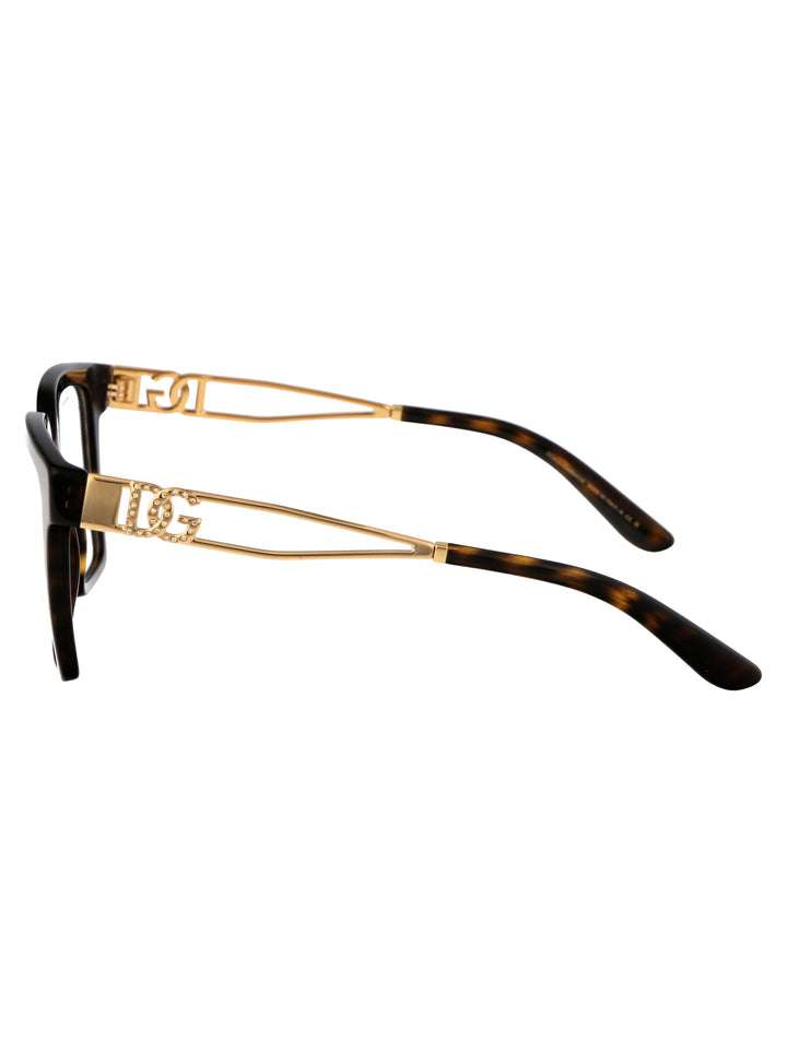 Dolce & Gabbana OPTICAL - Havana | 8d03d2bca78ec5f5670e8559a42502b9cd4b7f53