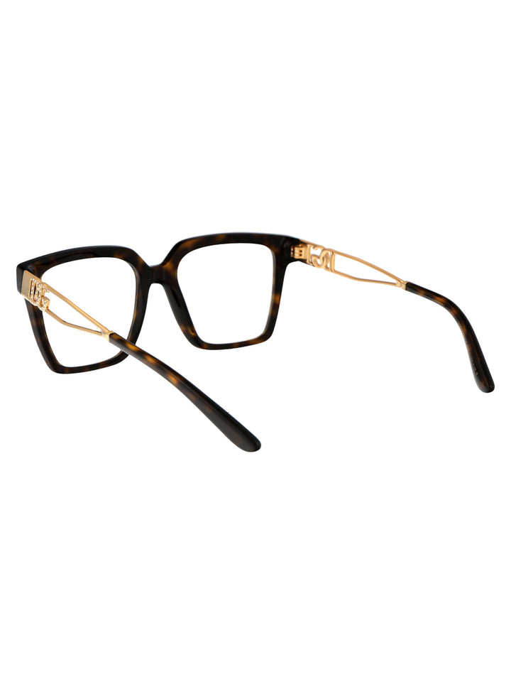 Dolce & Gabbana OPTICAL - Havana | 5513ae254fa35b4563f46699b05ba2712609d317